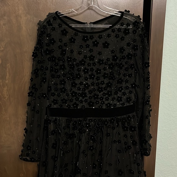Black Mac Duggal Nordstrom Formal Dress - Picture 2 of 6